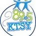 89.5 KTSY - KGSY Logo