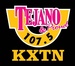 KXTN 107.5 - KXTN-FM Logo