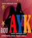Radio AYK Logo