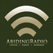 Abiding Radio - Instrumental Logo