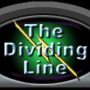 The Dividing Line Radio Logo
