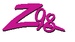 WZOE-FM Logo