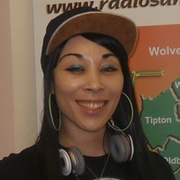 Radio Sandwell 106.9 FM Logo