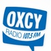 Oxcy FM - 107.5 FM Logo