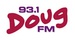 NASH FM 93.1 - WDRQ Logo