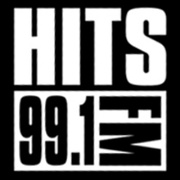 Hits 99.1 FM Logo