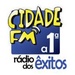 Cidade FM Logo