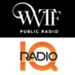 WVTF Public Radio - Radio IQ - WQIQ Logo