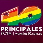 Los 40 Principales EC Logo