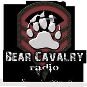 Bear Cavalry Radio Logo