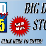 Country 104.5 - WSLD Logo
