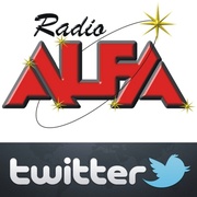 Radio Alfa FM Logo