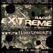 Radio Extreme: Hard Wave Logo