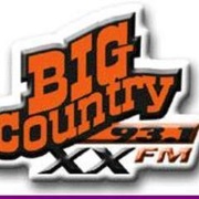 BIG Country - CJXX-FM Logo