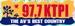 KTPI-FM Logo