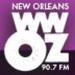 WWOZ Logo