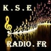 KSE RadioFr Logo