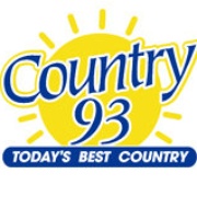 Country 93.7 FM - CKYC Logo