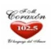 FM Corazon Logo