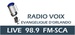 WVEO - Radio La Voix Evangelique D' Orlando Logo