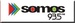 SOMOS Romántica 93.5 FM Logo