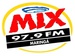 Mix FM (Maringá) Logo
