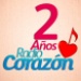 Radio Corazón 97.3 FM Logo