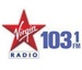 1031 Virgin Radio Winnipeg - CKMM-FM Logo