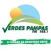 Verdes Pampas FM Logo