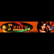 XHTVFM Europa French Hits Logo