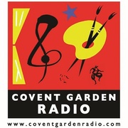 covent garden radio Logo