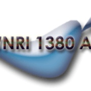 News Talk 1380 - WNRI Logo