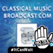 Classical Music Broadcast Logo
