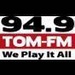 Tom FM - KHKN Logo