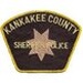 Kankakee County Sheriff and Police ILEAS Region 3 Logo