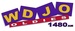 Oldies 1480 WDJO - WDJO Logo