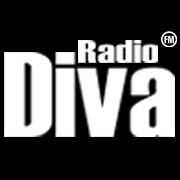 Radio Diva FM Logo