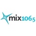 MIX 106.5 Logo