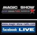 Magic Show Radio Logo