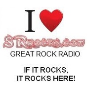 SRrocks.com Logo