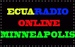 Ecua Radio Online Logo