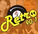 Retro 90.1 FM - XELQ Logo