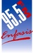 Radio Enfasis - 95.5 FM Logo