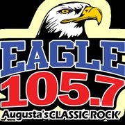 Eagle 105.7 - WEKL Logo
