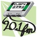 CJSF-FM Logo