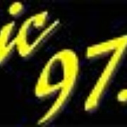 Magic 97.7 - WGMT Logo