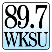 WKSU-FM - W298BA Logo