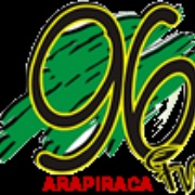 Rádio 96 FM 96.0 Logo