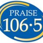 Praise On Fire Radio Logo