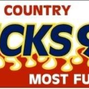 Kicks 96 - WQLK Logo